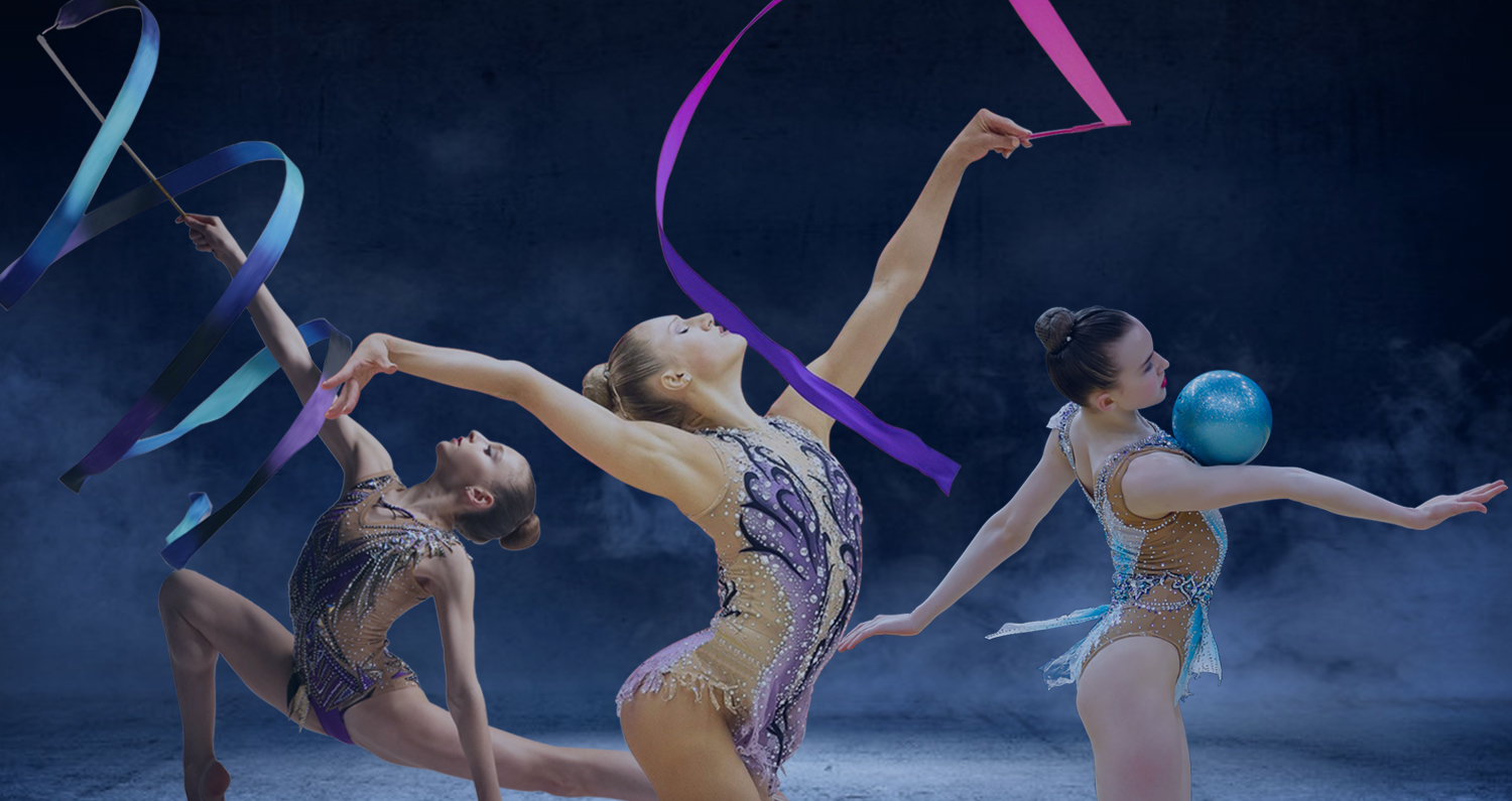 Landing Page-Design von bdesigner9 für Burlo Gymnastics | Design #22609855