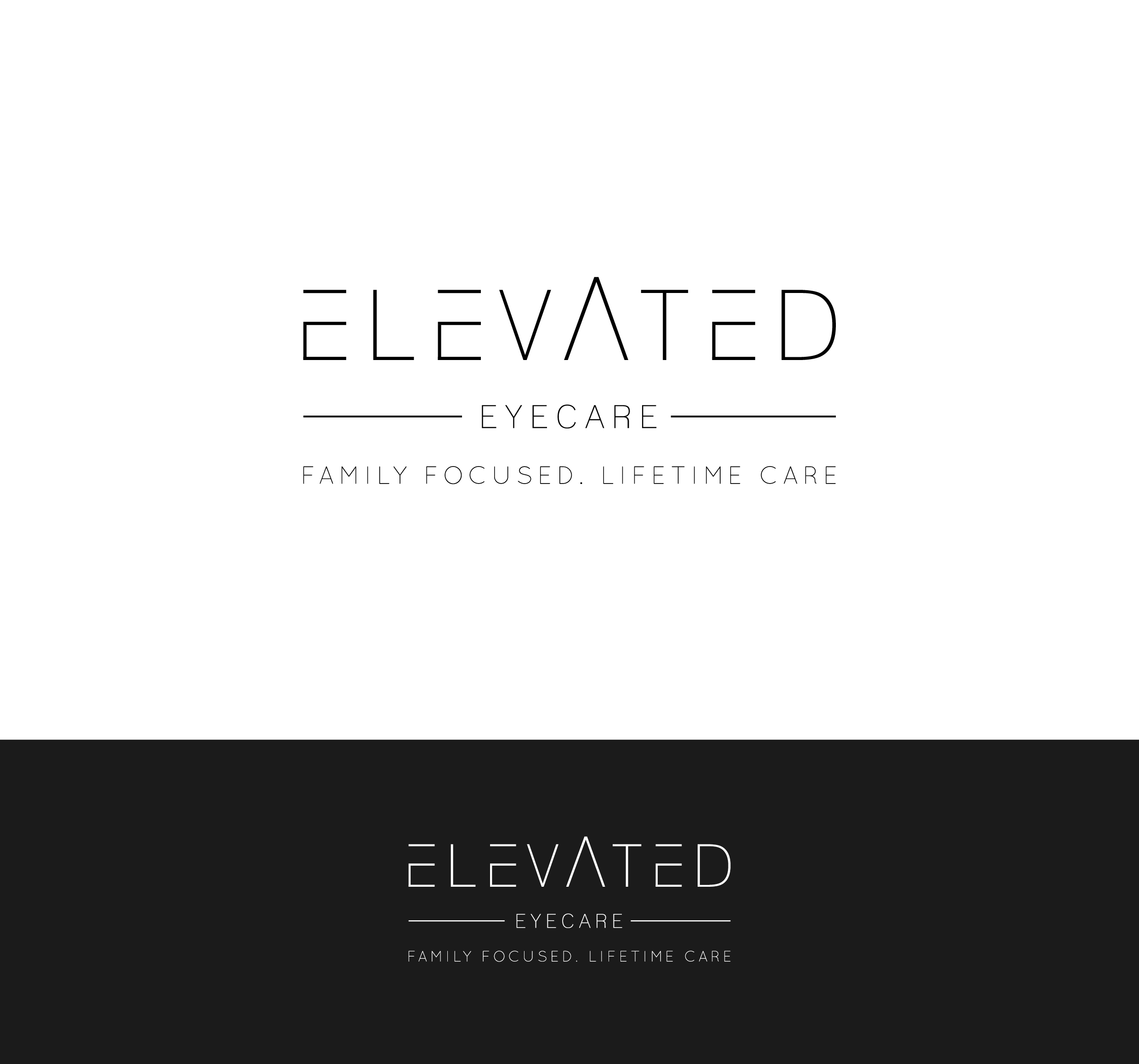 Logo Design by Anton for Elevated Eyecare | Design #22515221