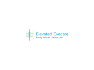 Elevated Eyecare   (Family focused.  Lifetime care) | Diseño de Logo por Atvento Graphics