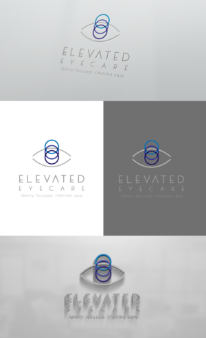 Design de Logo par GLDesigns pour Elevated Eyecare | Design #22506853