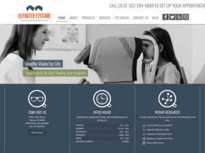 Logo Design by 6312MAN for Elevated Eyecare | Design: #22520562