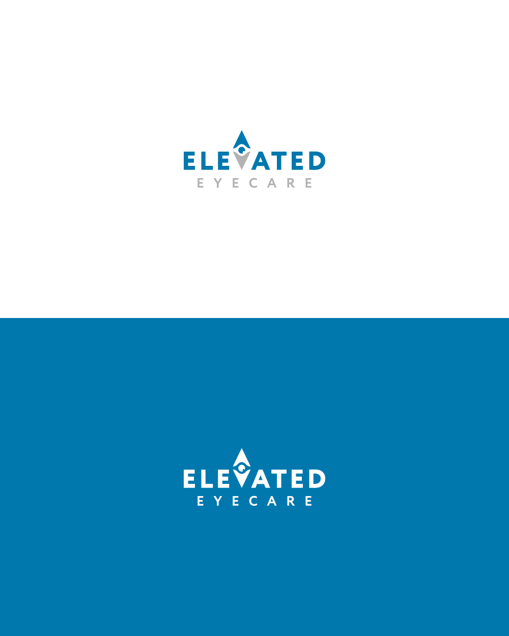 Logo Design by Roy for Elevated Eyecare | Design #22547235