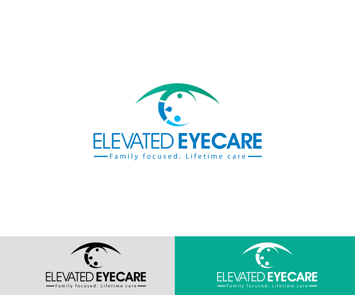 Logo Design by future logo.com for Elevated Eyecare | Design #22506385