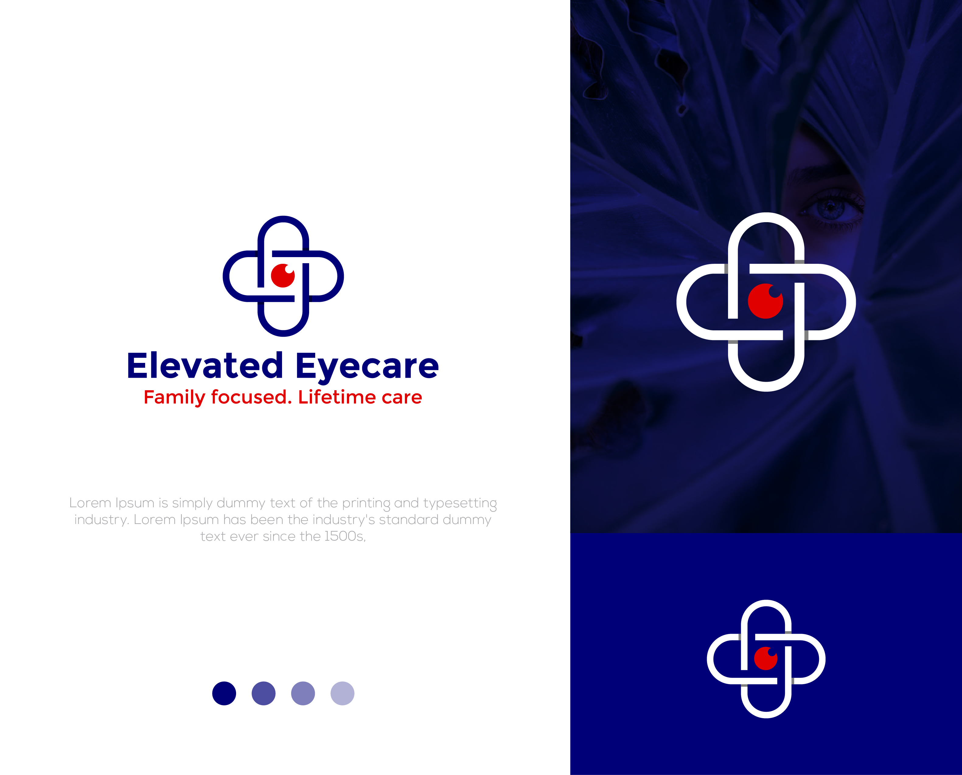 Design de Logo par Farooq Zahid pour Elevated Eyecare | Design #22513962
