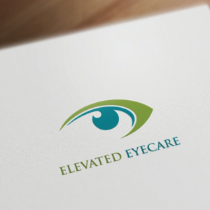 Logo Design by jewel rana 2 for Elevated Eyecare | Design: #22548476