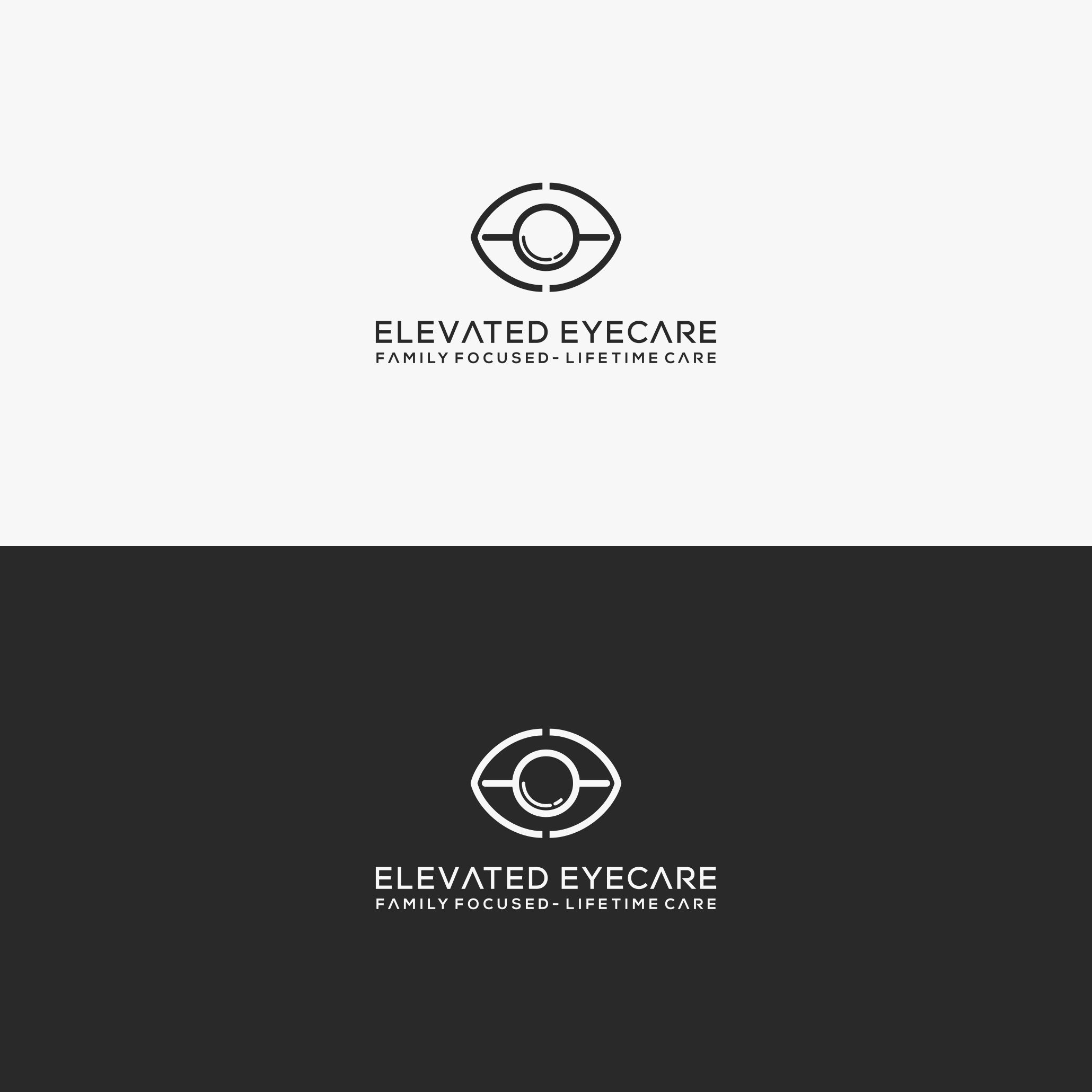 Logo Design by theJangAbayz for Elevated Eyecare | Design #22528010