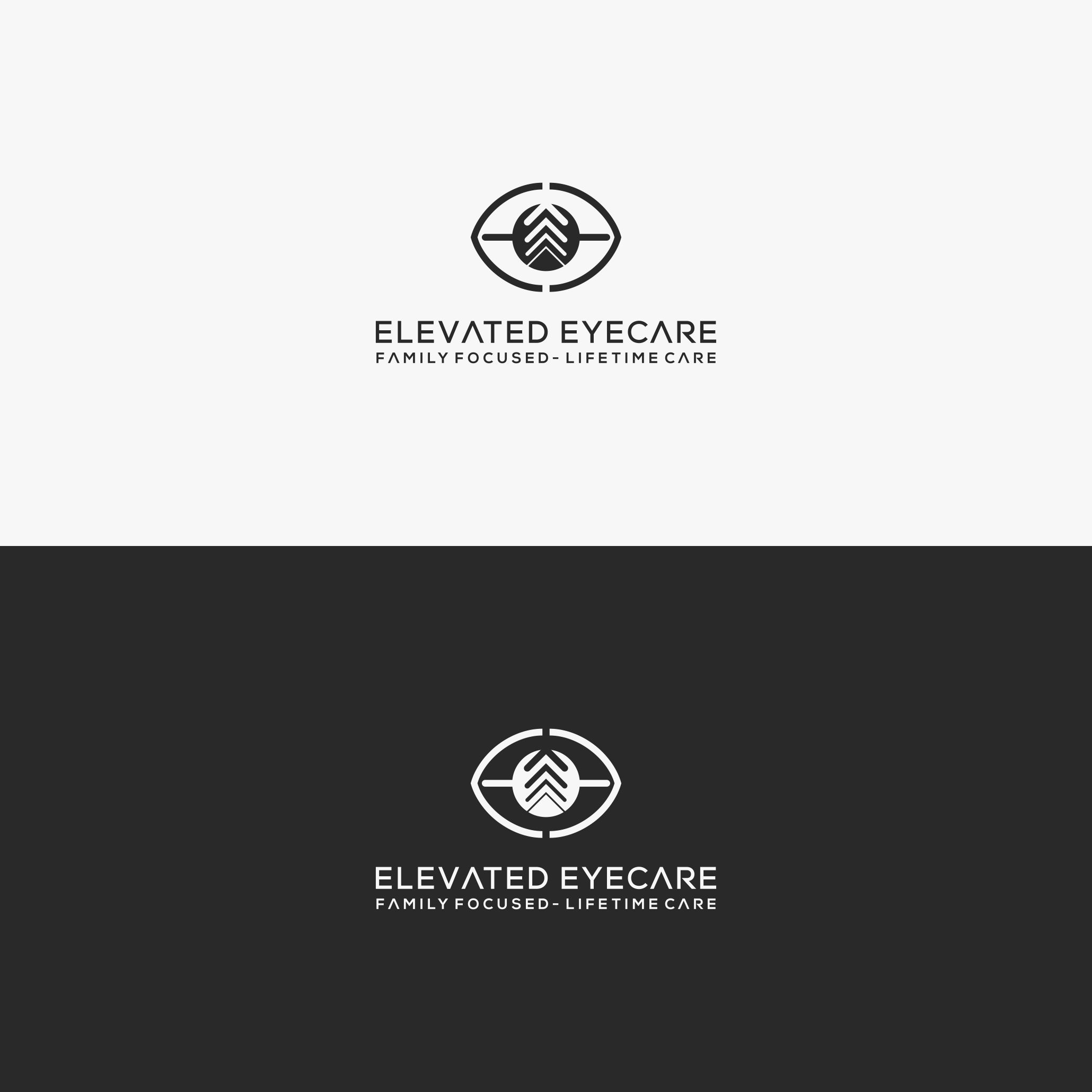 Logo Design by theJangAbayz for Elevated Eyecare | Design #22529597