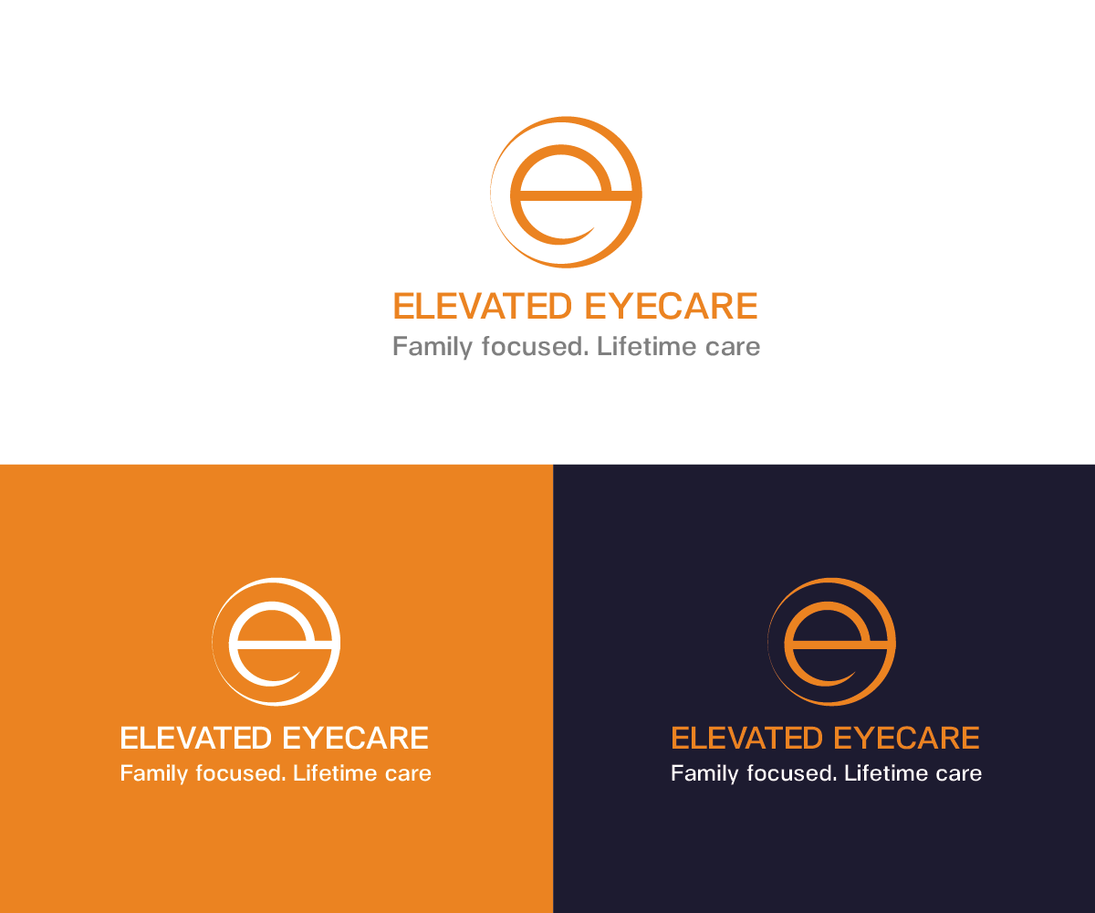 Design de Logo par Tanja 7 pour Elevated Eyecare | Design #22510166
