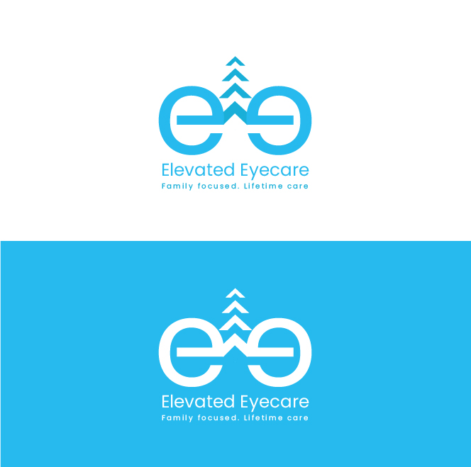 Logo Design by Nishi 4 for Elevated Eyecare | Design #22556272