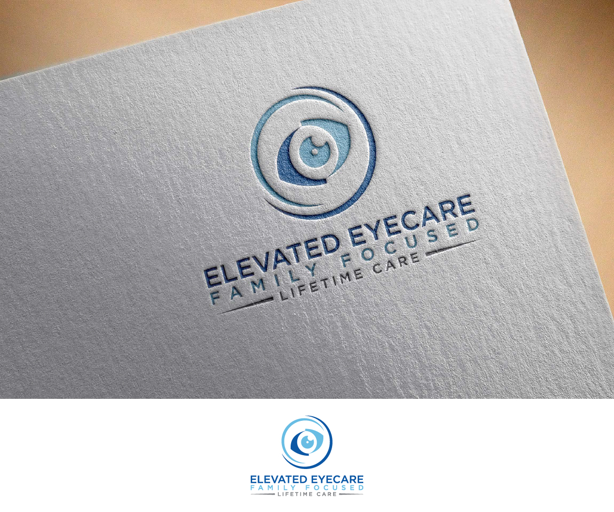 Logo Design by fauzan harun for Elevated Eyecare | Design #22513113