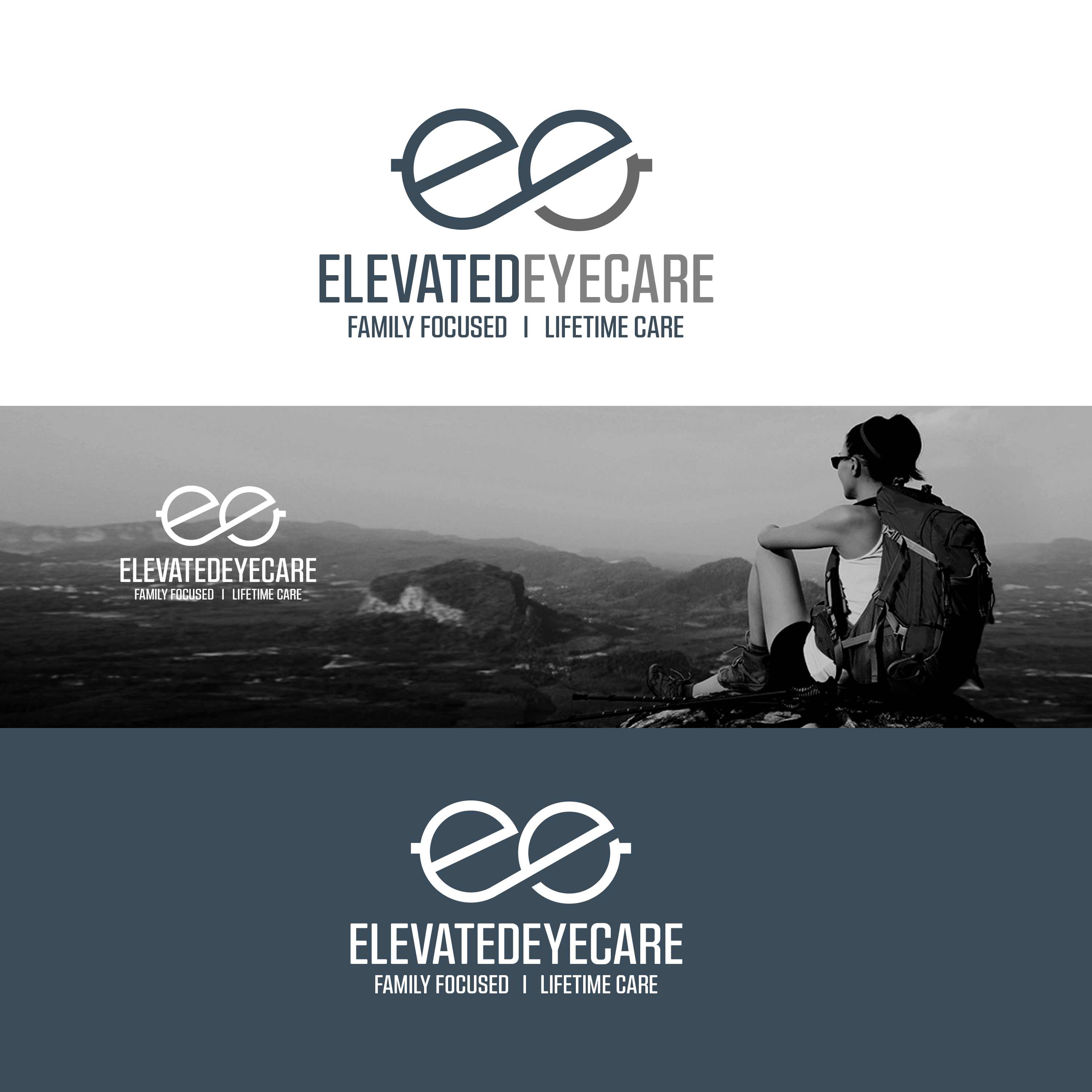 Diseño de Logo por sherman para Elevated Eyecare | Diseño #22511129