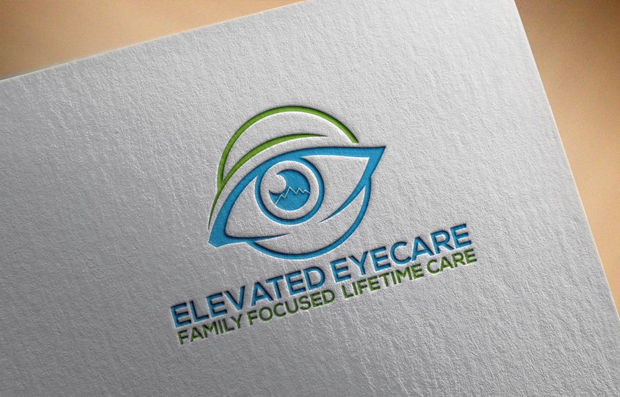 Diseño de Logo por akterkhadijars para Elevated Eyecare | Diseño #22512400