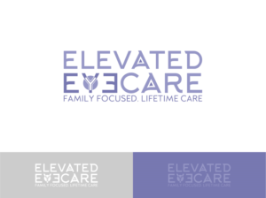 Logo Design by Abdeljalil F. for Elevated Eyecare | Design: #22514883