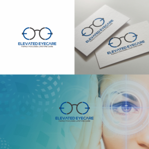 Logo Design by Nur Romi for Elevated Eyecare | Design: #22549984