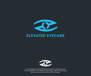 Design de Logo par Smiljka pour Elevated Eyecare | Design #22551471