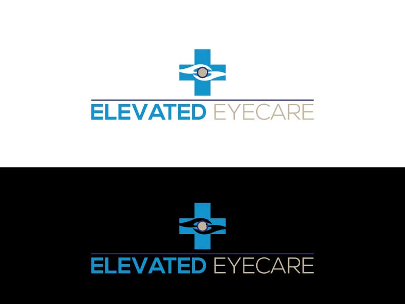 Logo Design by dipak 11 for Elevated Eyecare | Design #22514998