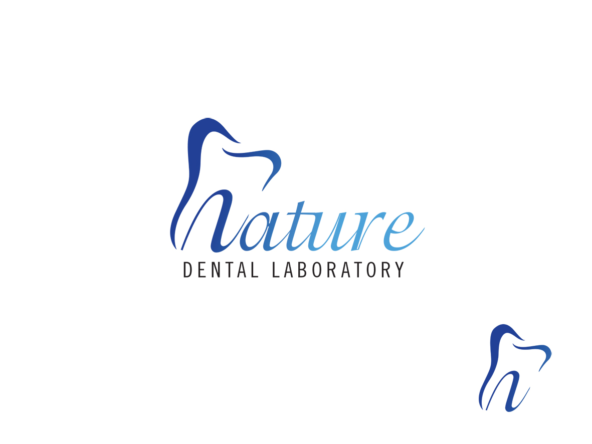 Design de Logo par Adam Knights pour Nature Dental Laboratory Co. | Design #3043637