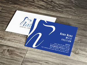 Diseño de Logo por Adam Knights para Nature Dental Laboratory Co. | Diseño: #3043864