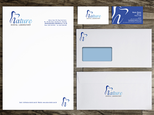 Diseño de Logo por Adam Knights para Nature Dental Laboratory Co. | Diseño: #3044007