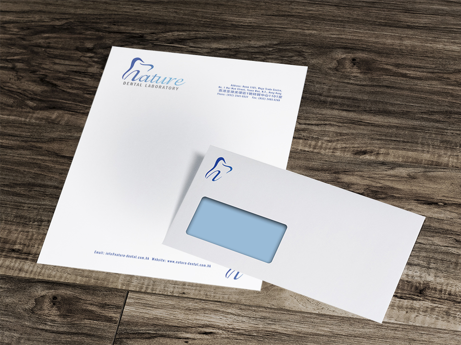 Diseño de Logo por Adam Knights para Nature Dental Laboratory Co. | Diseño #3044012