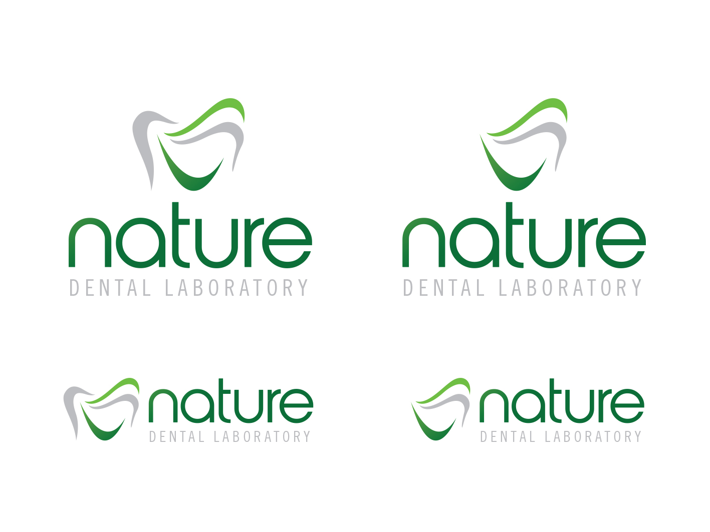 Design de Logo par Adam Knights pour Nature Dental Laboratory Co. | Design #3050054