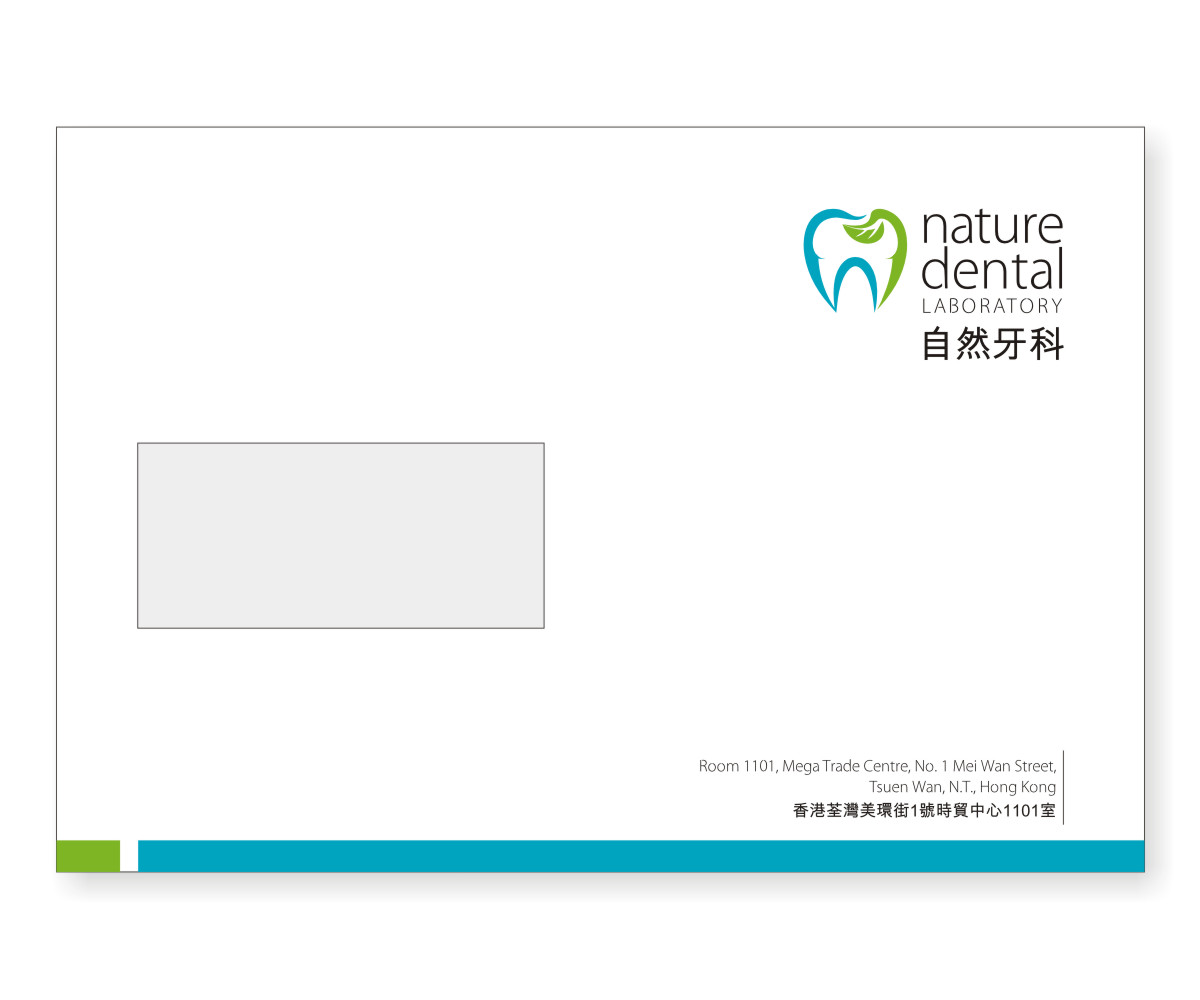 Diseño de Logo por decenu para Nature Dental Laboratory Co. | Diseño #3041188