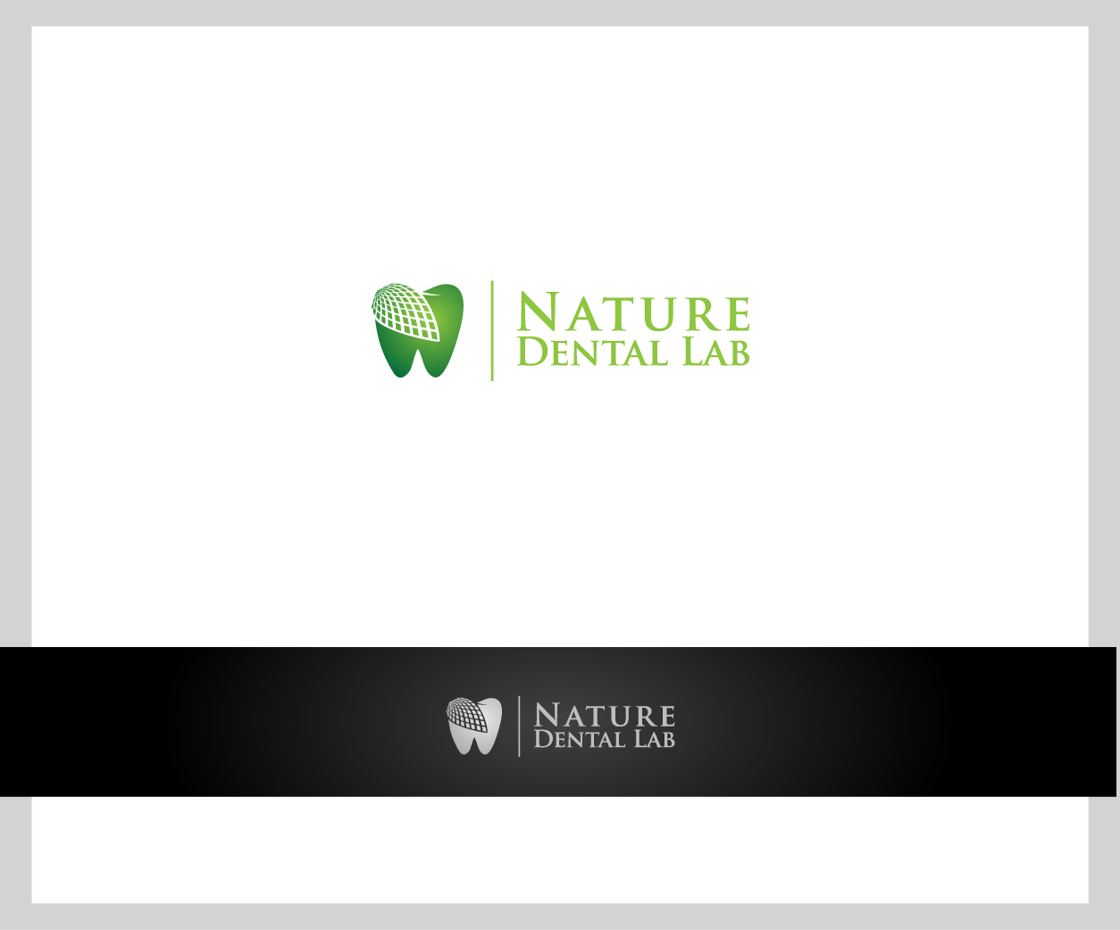 Logo-Design von Finno für Nature Dental Laboratory Co. | Design #3029300