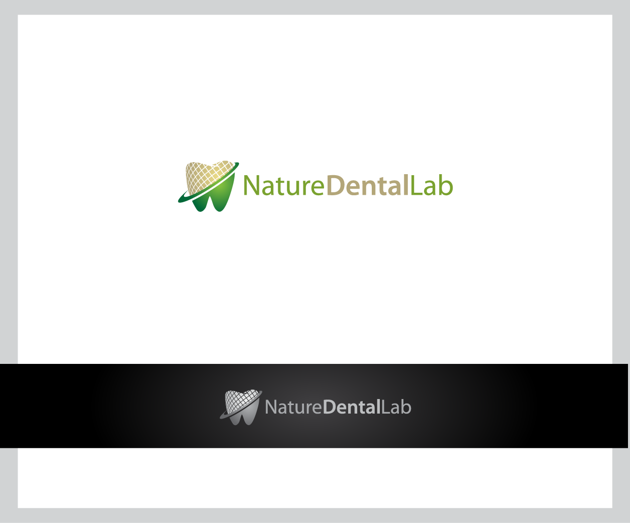 Logo Design by Finno for Nature Dental Laboratory Co. | Design #3036271