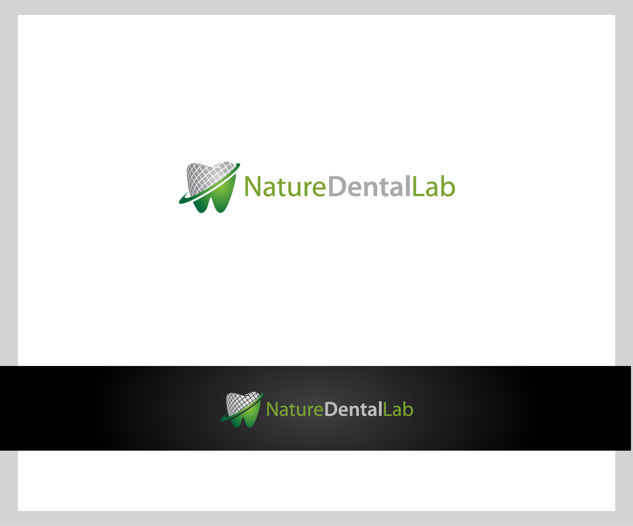 Logo Design by Finno for Nature Dental Laboratory Co. | Design #3036276