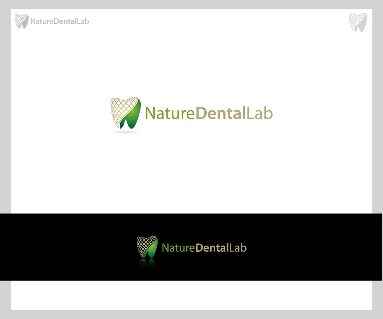 Design de Logo par Finno pour Nature Dental Laboratory Co. | Design #3041738
