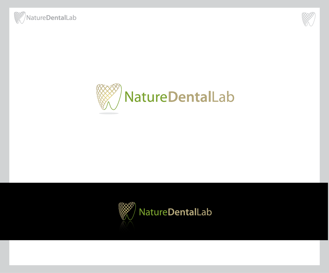 Design de Logo par Finno pour Nature Dental Laboratory Co. | Design #3041746