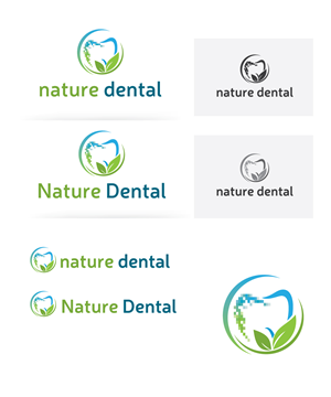 Design de Logo par mouallem zoheir pour Nature Dental Laboratory Co. | Design : #2990569