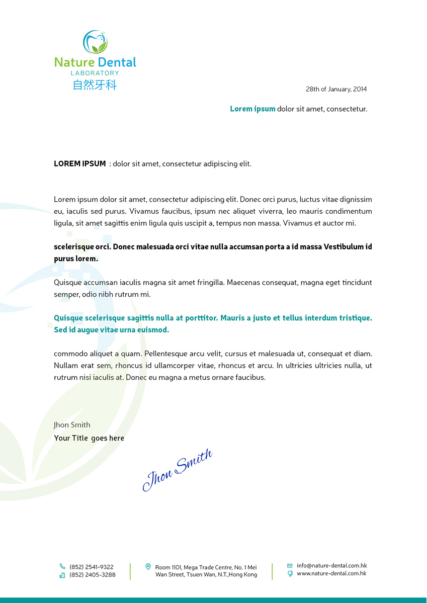 Logo Design by mouallem zoheir for Nature Dental Laboratory Co. | Design #3042623