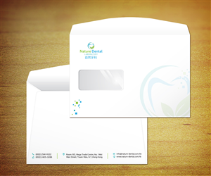 Logo Design by mouallem zoheir for Nature Dental Laboratory Co. | Design: #3042625