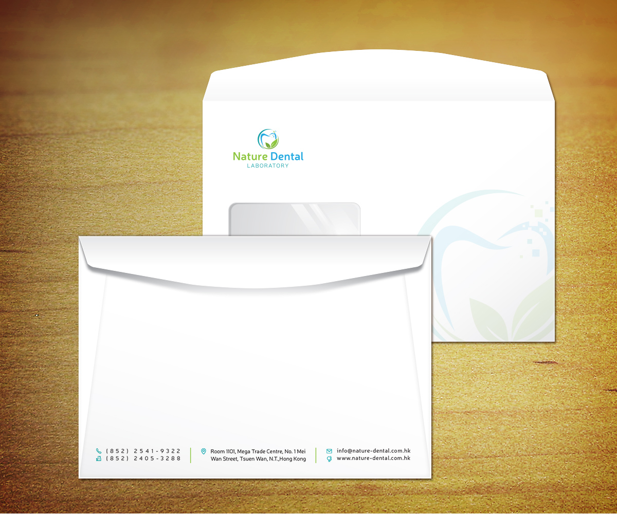 Diseño de Logo por mouallem zoheir para Nature Dental Laboratory Co. | Diseño #3047569