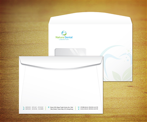 Diseño de Logo por mouallem zoheir para Nature Dental Laboratory Co. | Diseño: #3047569