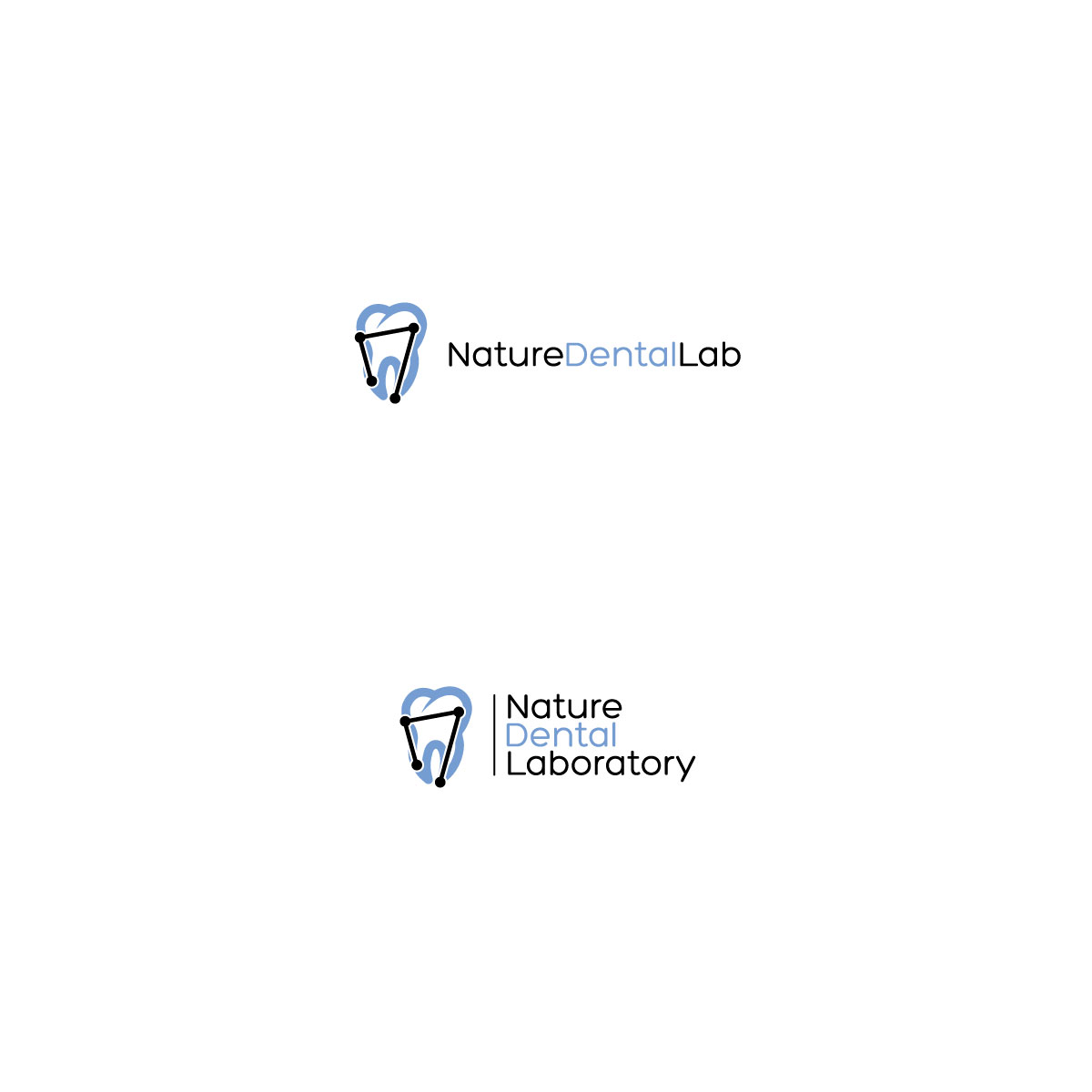 Logo Design by Istvan for Nature Dental Laboratory Co. | Design #3031653
