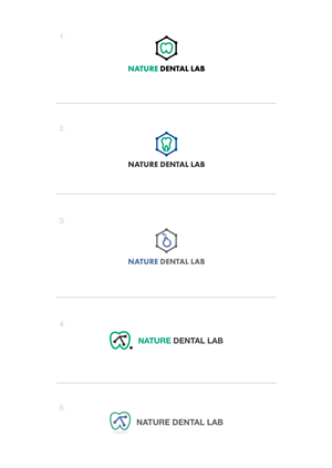 Design de Logo par Istvan pour Nature Dental Laboratory Co. | Design : #3031654
