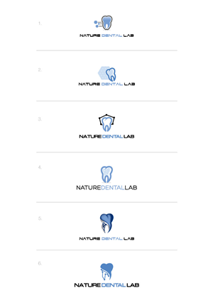 Design de Logo par Istvan pour Nature Dental Laboratory Co. | Design : #3037359