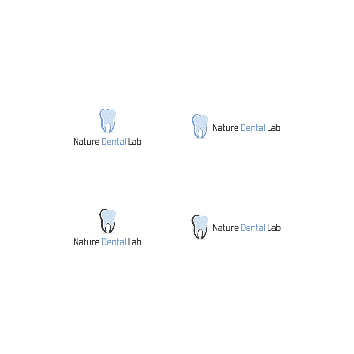 Logo Design by Istvan for Nature Dental Laboratory Co. | Design #3041615