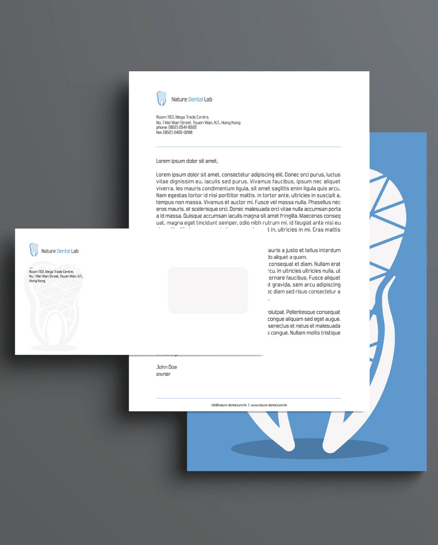 Logo Design by Istvan for Nature Dental Laboratory Co. | Design #3041631