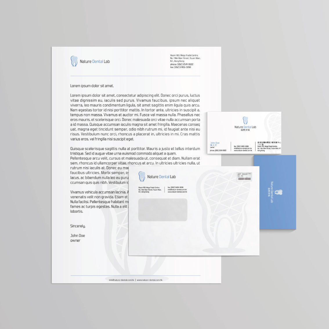 Design de Logo par Istvan pour Nature Dental Laboratory Co. | Design #3044960