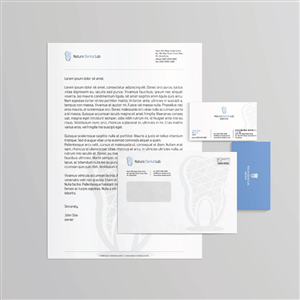 Design de Logo par Istvan pour Nature Dental Laboratory Co. | Design : #3044960