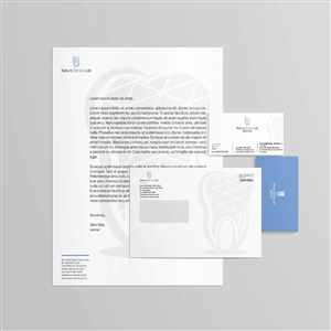 Design de Logo par Istvan pour Nature Dental Laboratory Co. | Design : #3044961