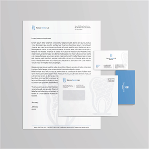 Design de Logo par Istvan pour Nature Dental Laboratory Co. | Design : #3047001