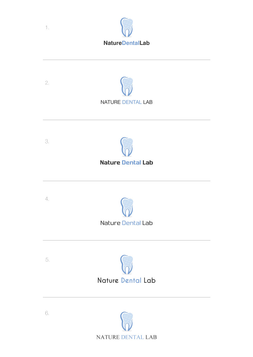 Diseño de Logo por Istvan para Nature Dental Laboratory Co. | Diseño #3047042