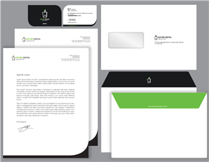 Logo Design by Alexandra S. for Nature Dental Laboratory Co. | Design: #3009539