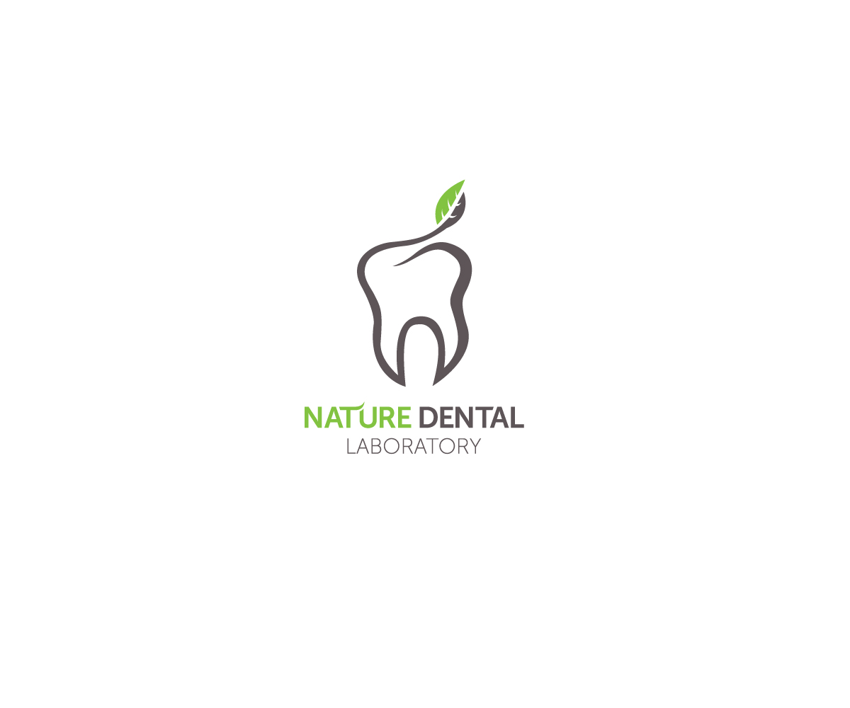 Logo-Design von Alexandra S. für Nature Dental Laboratory Co. | Design #3020896