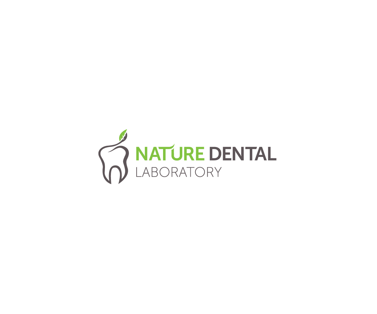 Logo-Design von Alexandra S. für Nature Dental Laboratory Co. | Design #3020904