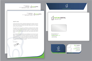 Logo Design by Alexandra S. for Nature Dental Laboratory Co. | Design: #3028130
